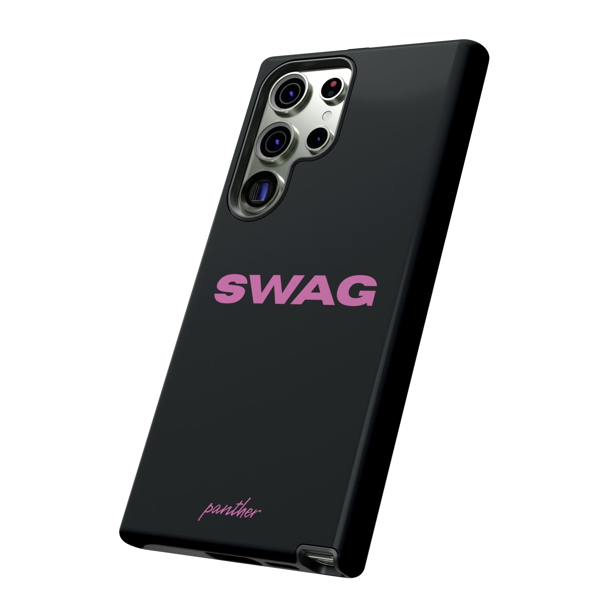 SWAG (Black & Pink)