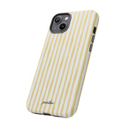 Butter Stripes