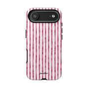 Magenta Stripes