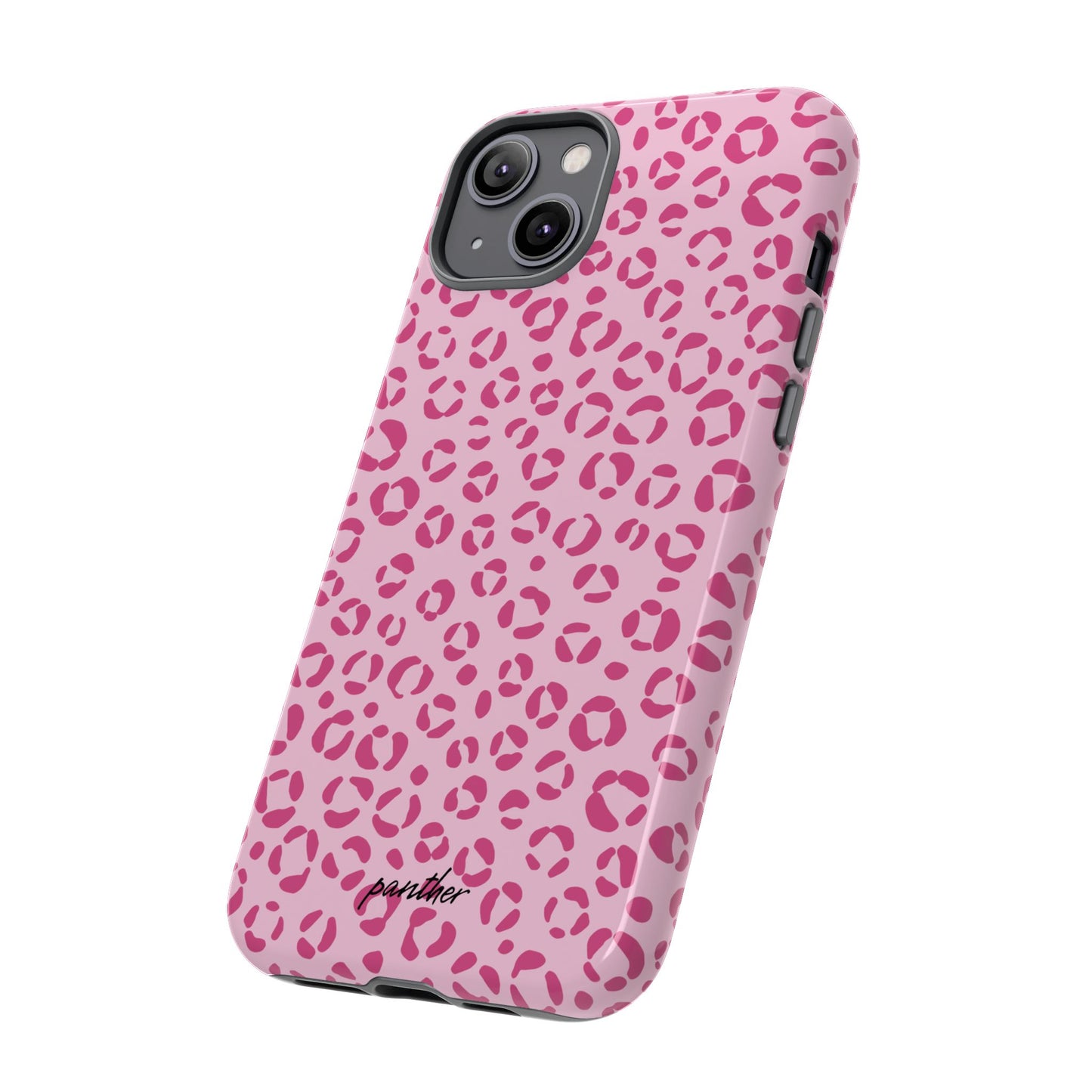 Spotted in Pink on Pink