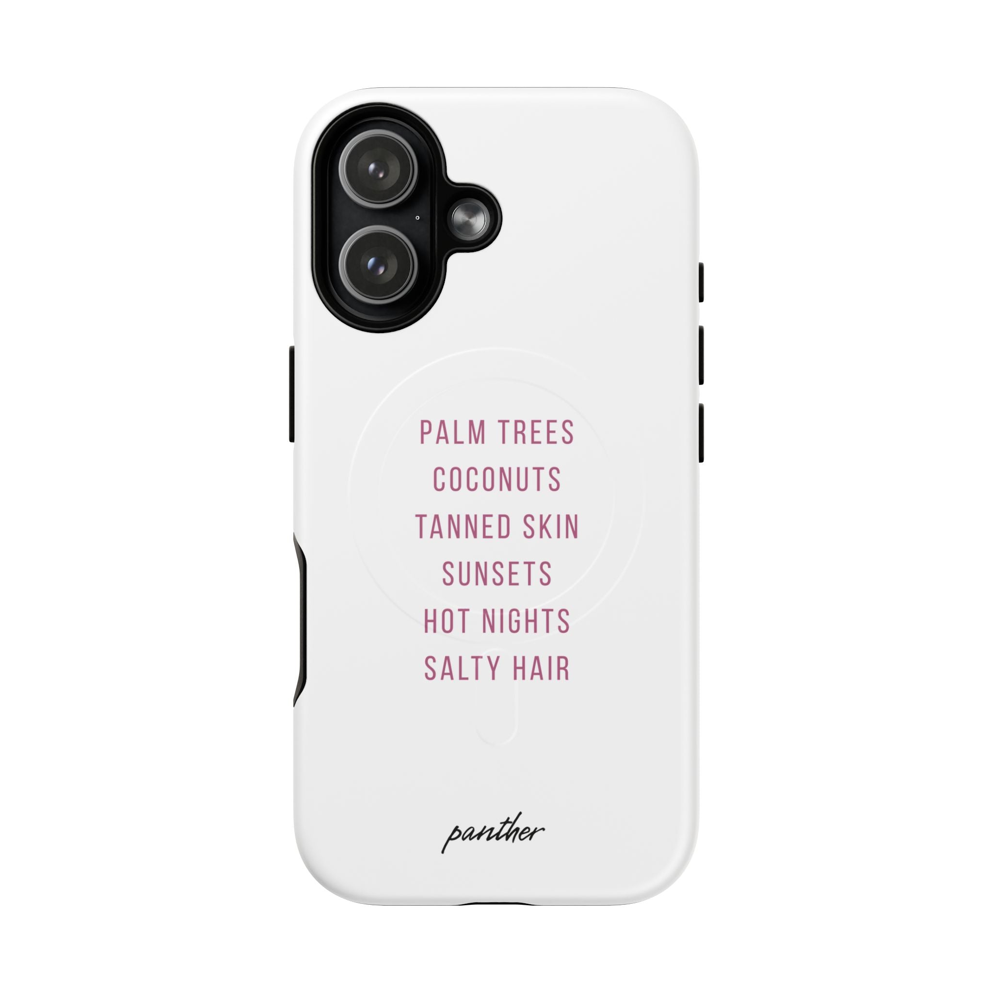 Summer Things (Pink) (Magsafe)