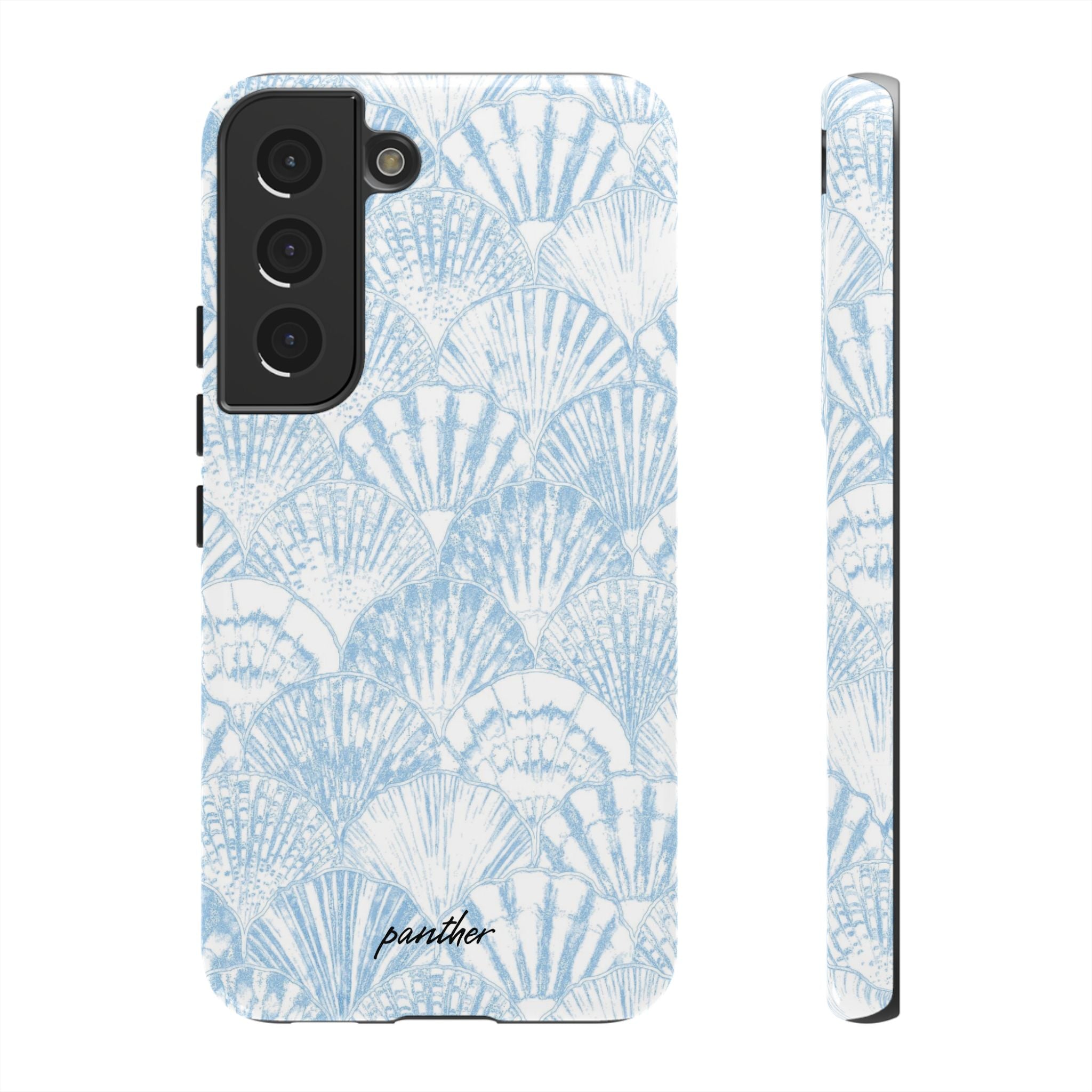 Coastal Layers (Blue)