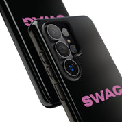 SWAG (Black & Pink)