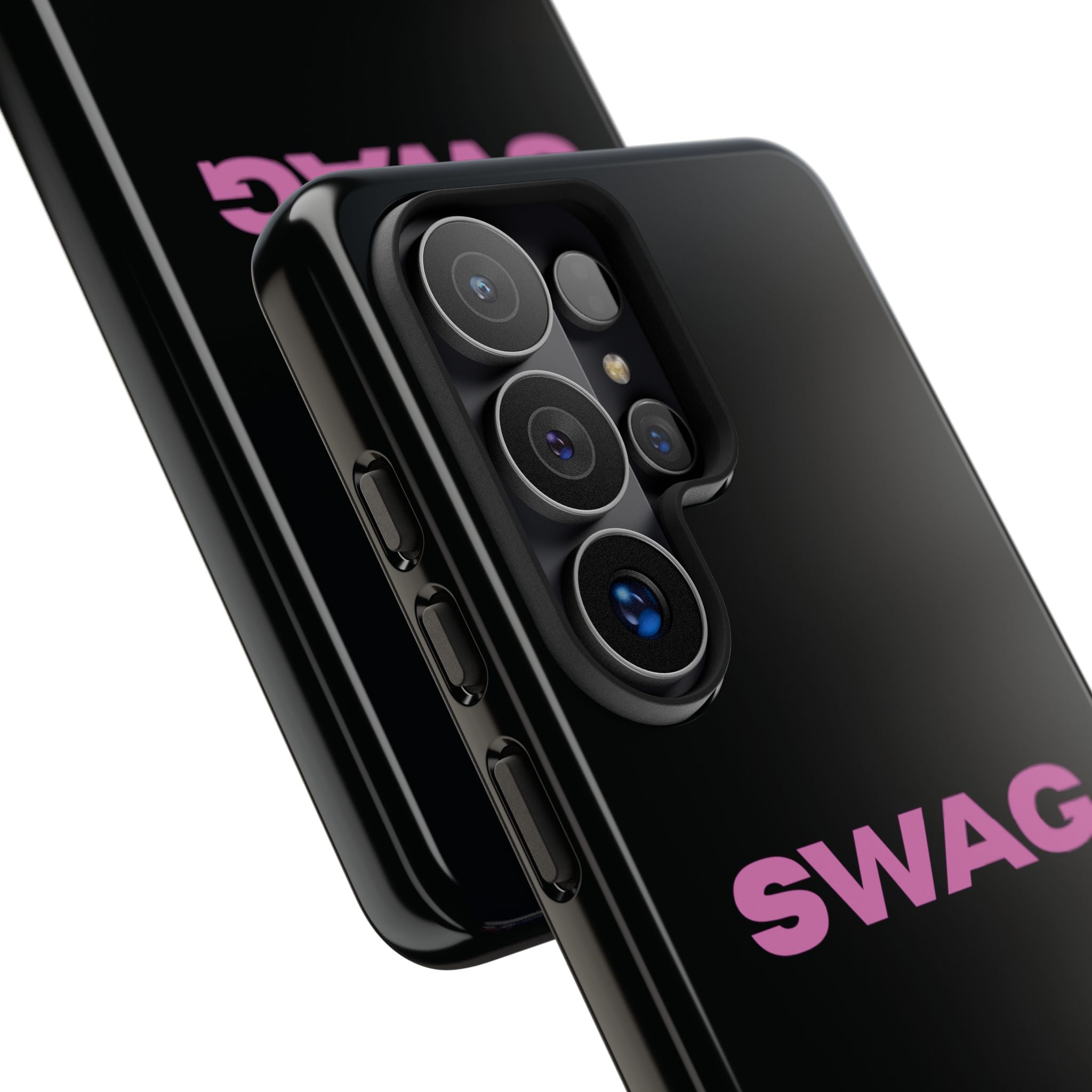 SWAG (Black & Pink)
