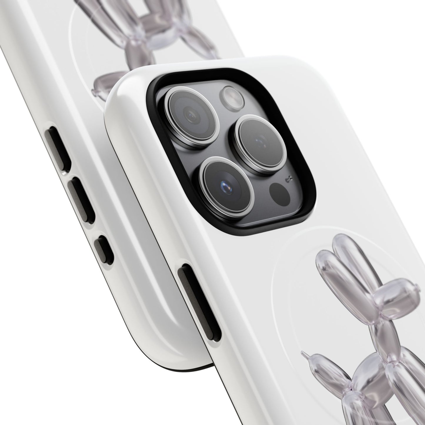 Silver Pooch (Magsafe)