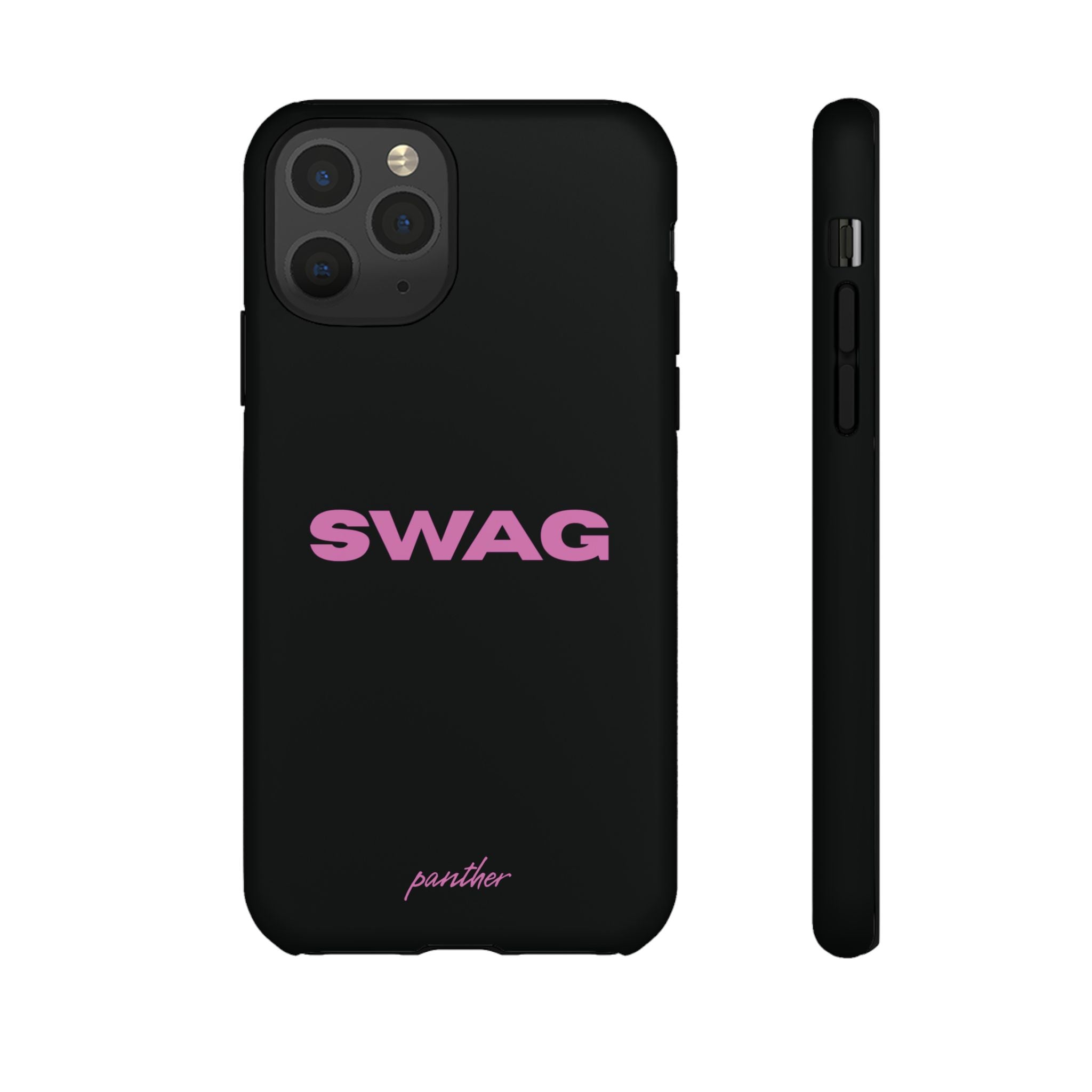 SWAG (Black & Pink)