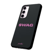 SWAG (Black & Pink)