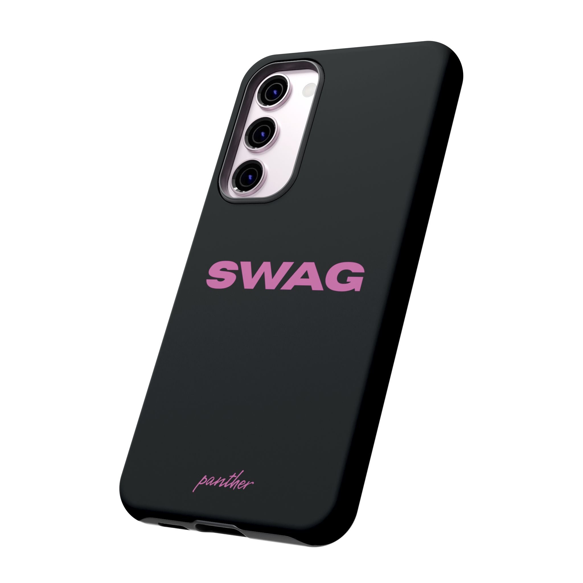 SWAG (Black & Pink)