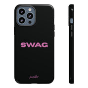 SWAG (Black & Pink)