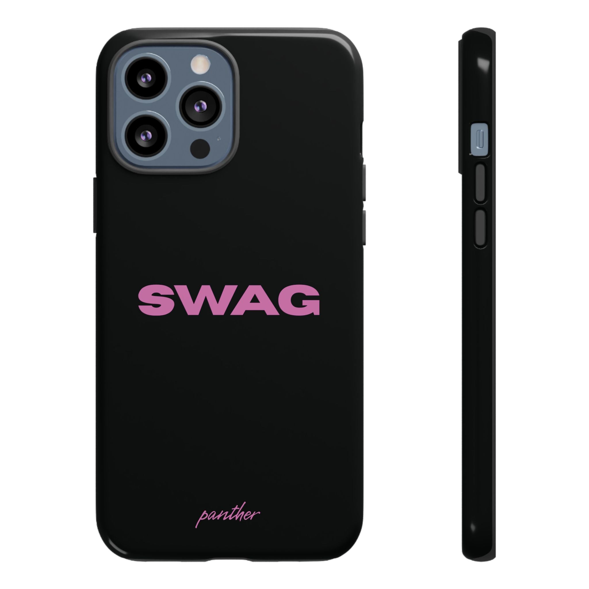 SWAG (Black & Pink)
