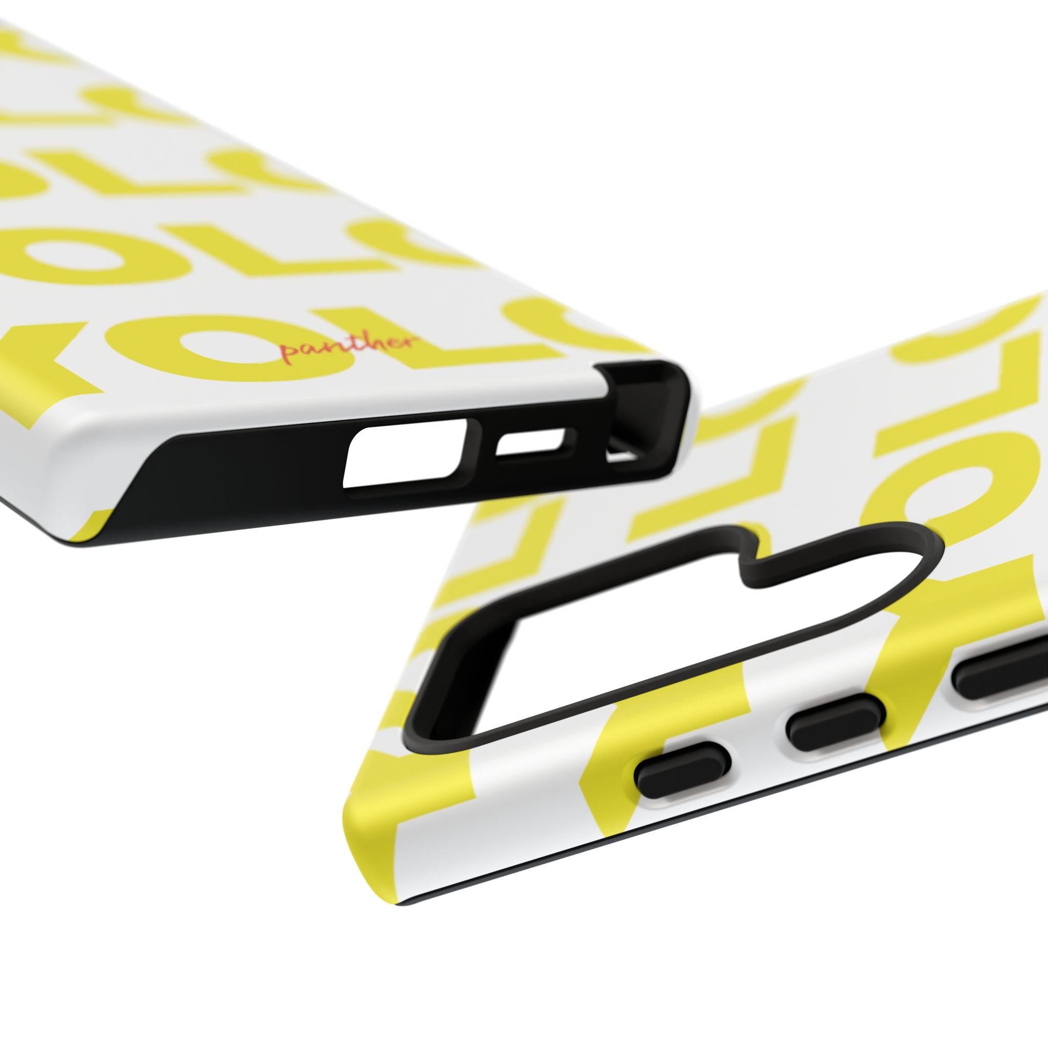 YOLO (White & Yellow)