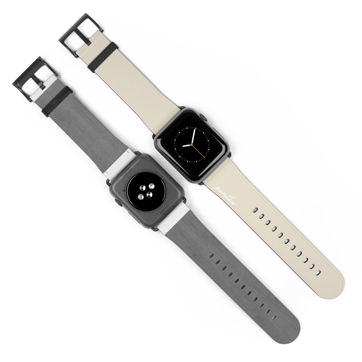 Beige AppleWatch Band