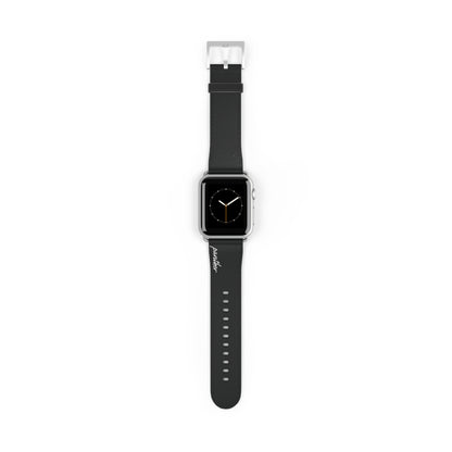 Black AppleWatch Band