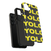 YOLO (Yellow)