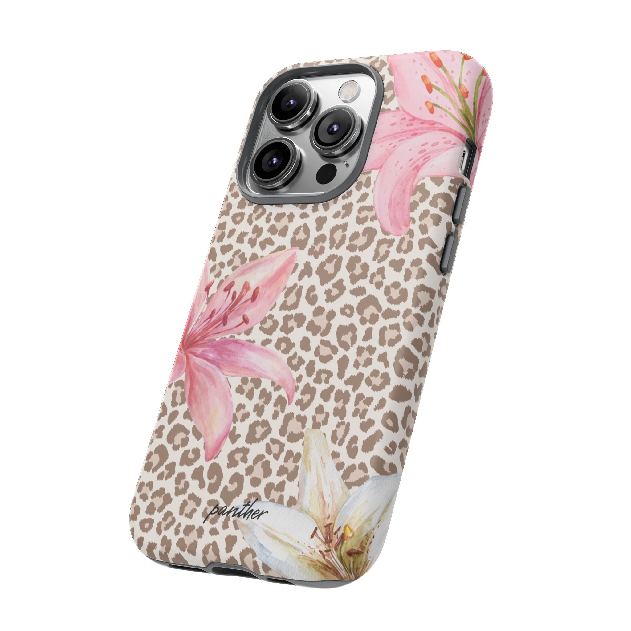 Blossom Grace (Light Leo Print)