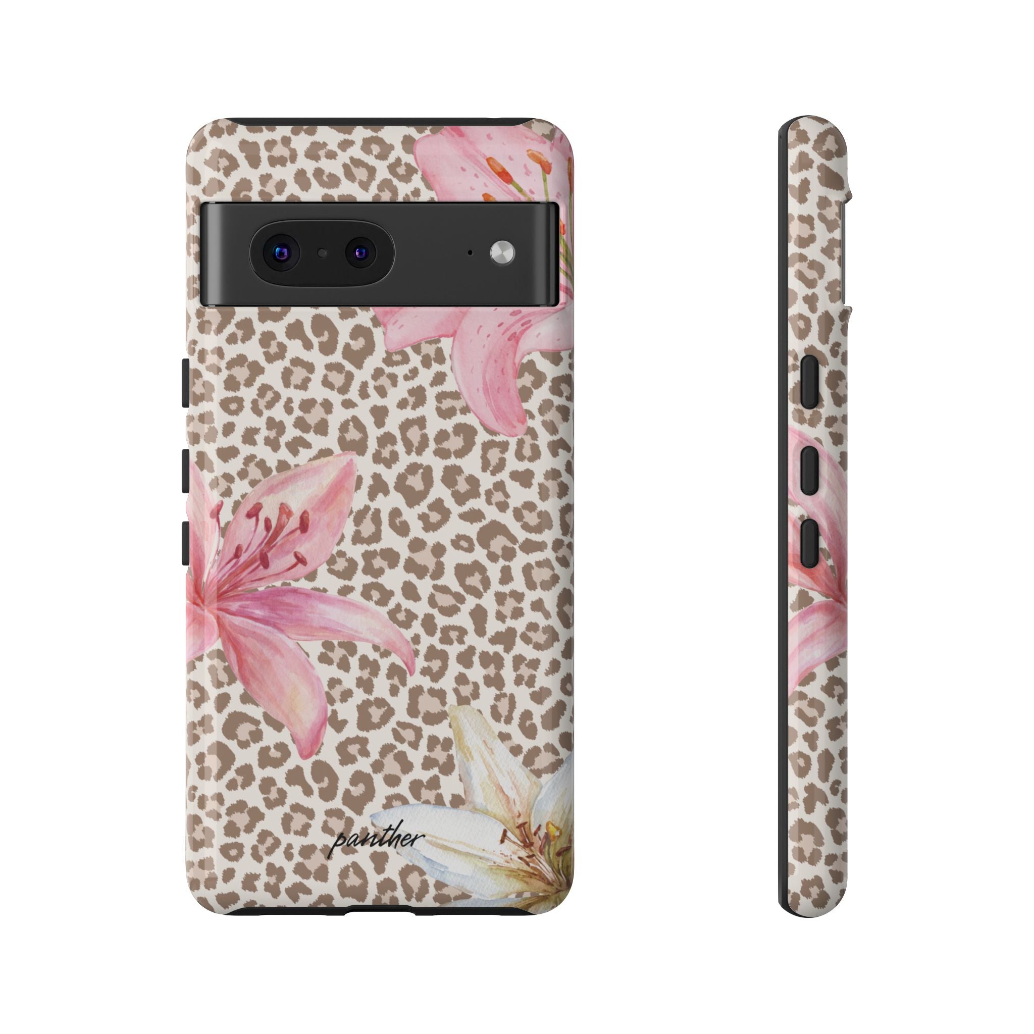 Blossom Grace (Light Leo Print)