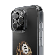 Spot on 8 Clear Case