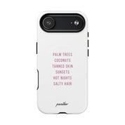 Summer Things (Pink) (Magsafe)