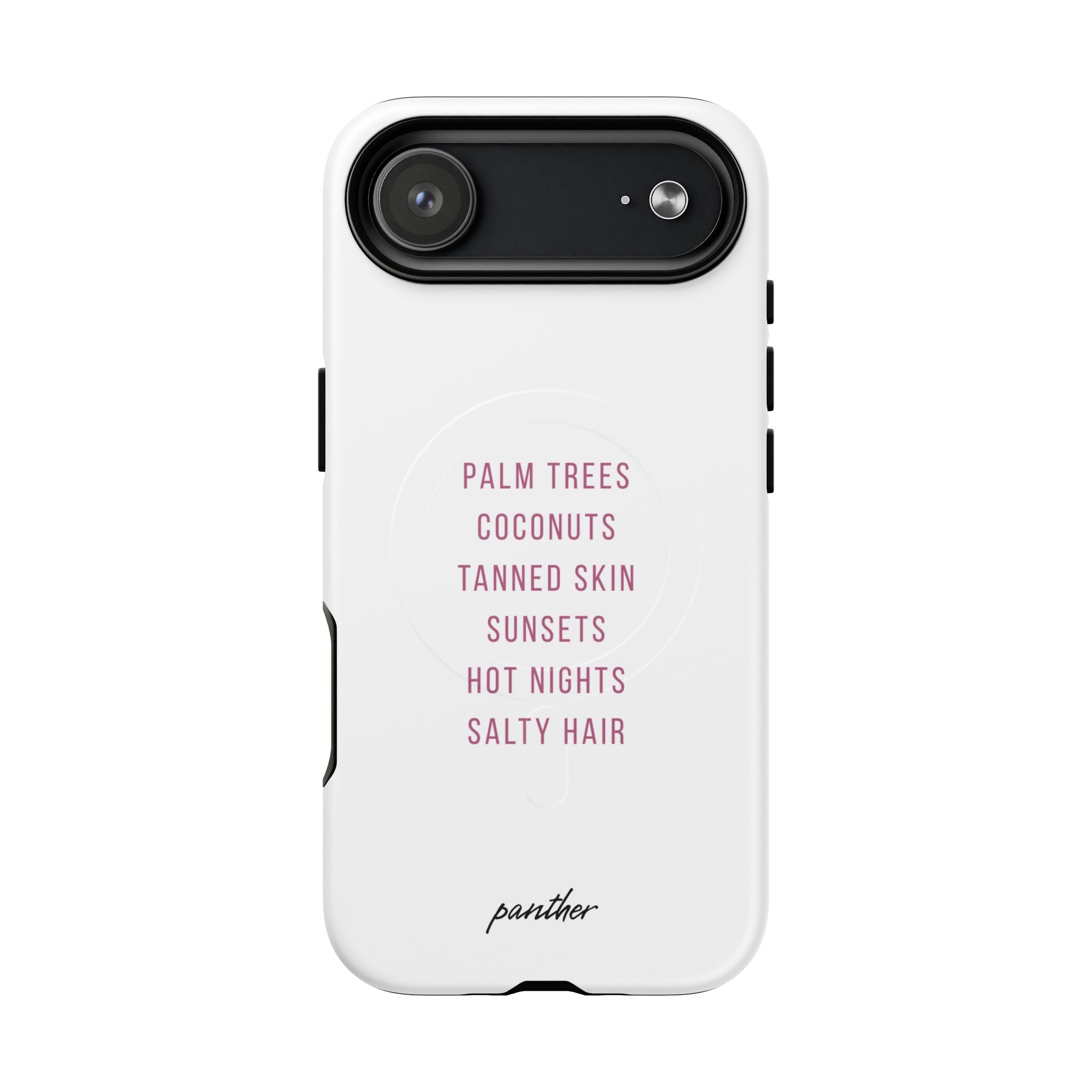 Summer Things (Pink) (Magsafe)