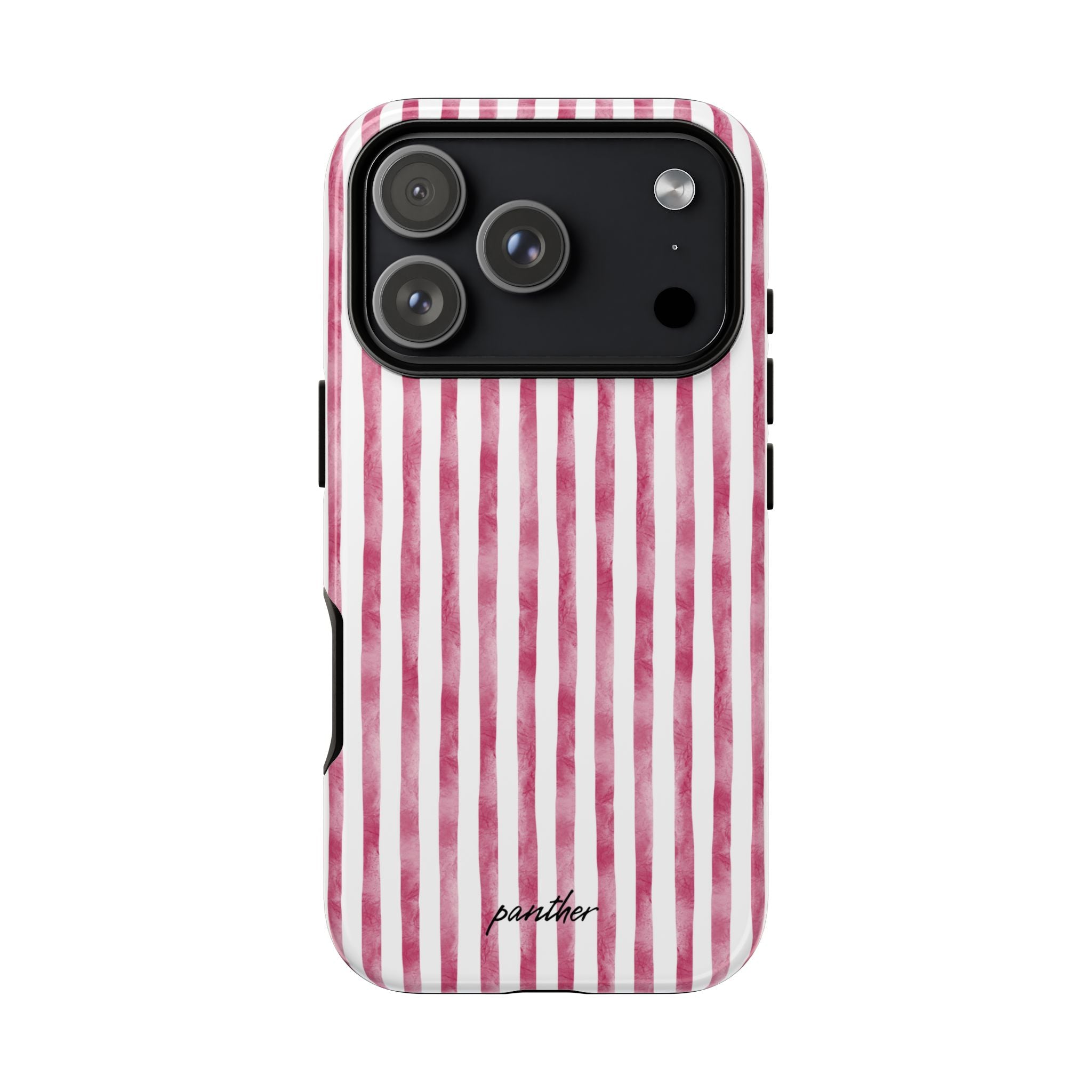 Magenta Stripes