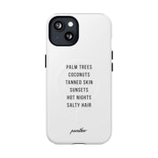 Summer Things (Black) (Magsafe)