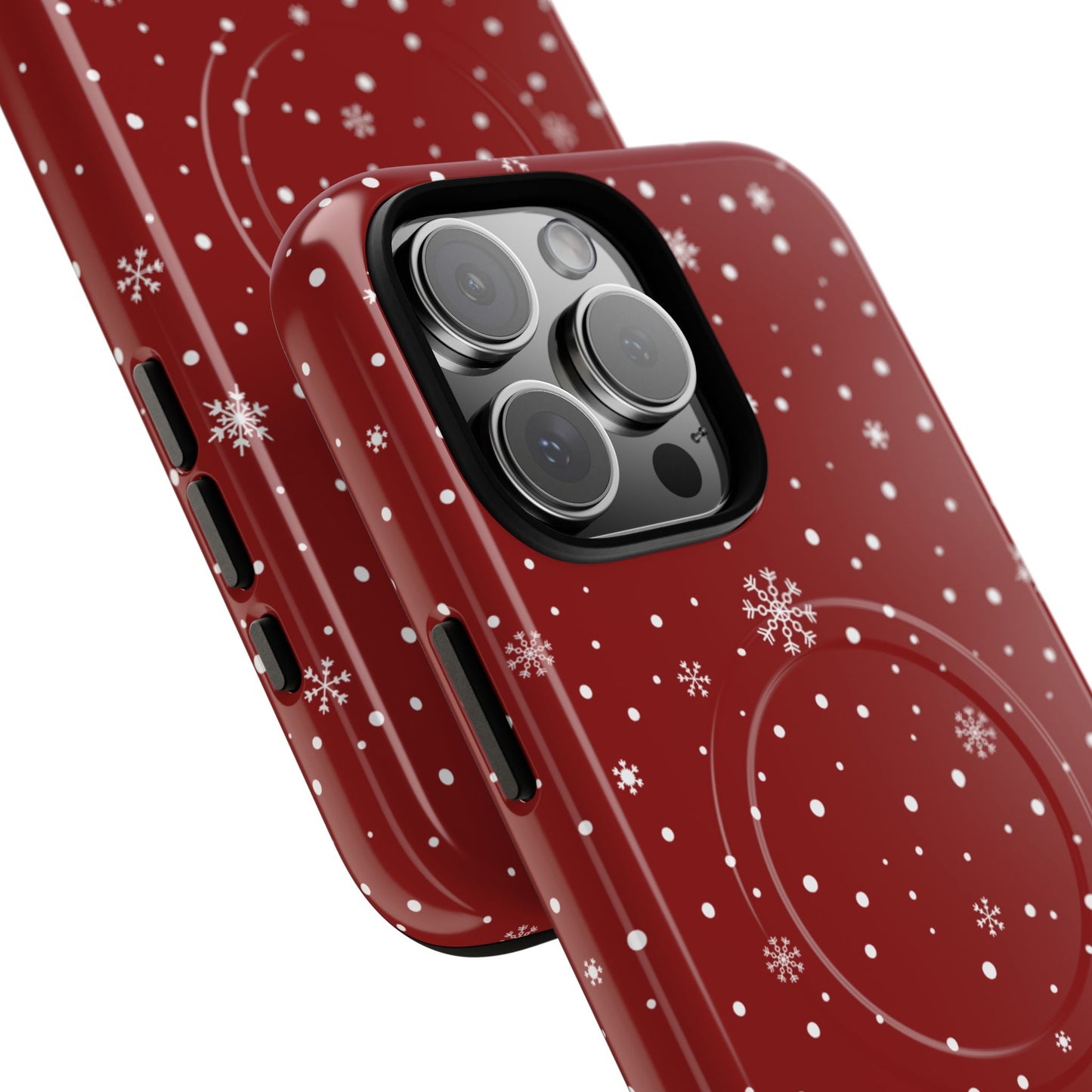 Snowfall (Red) (Magsafe)