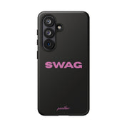 SWAG (Black & Pink)