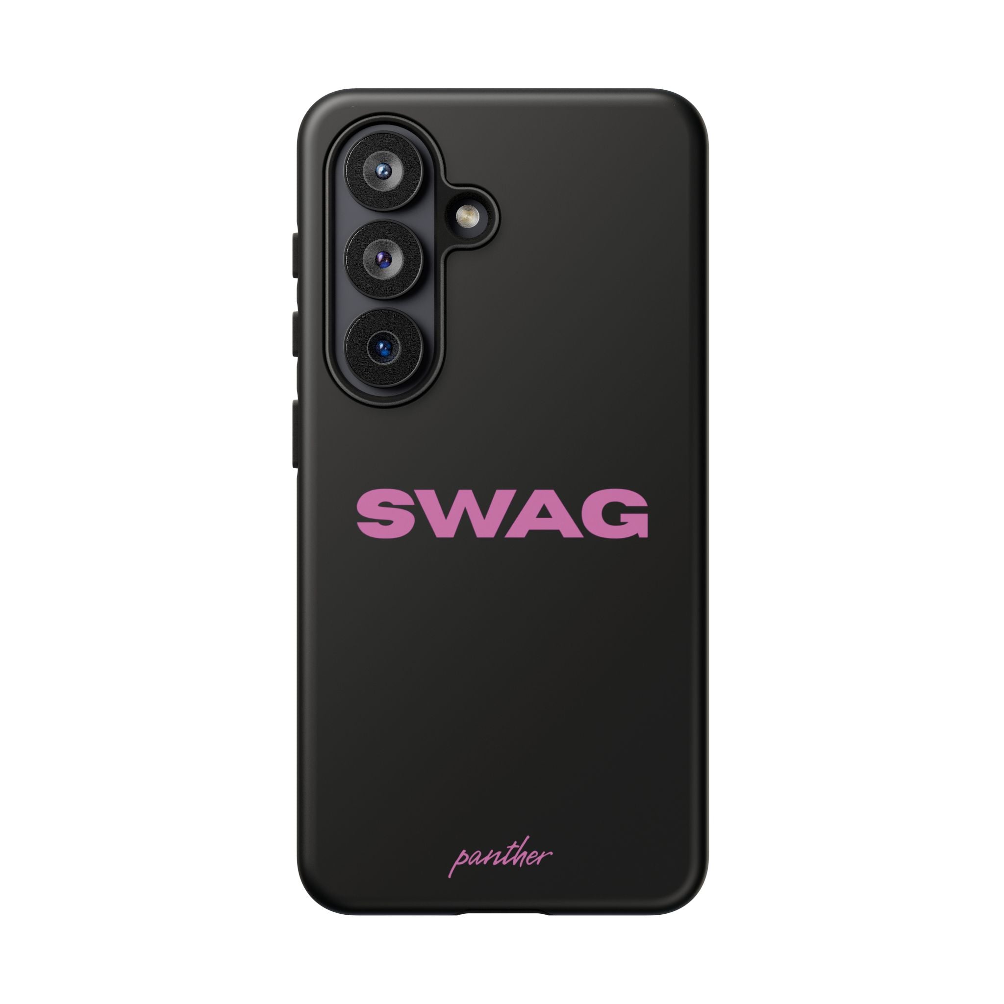 SWAG (Black & Pink)