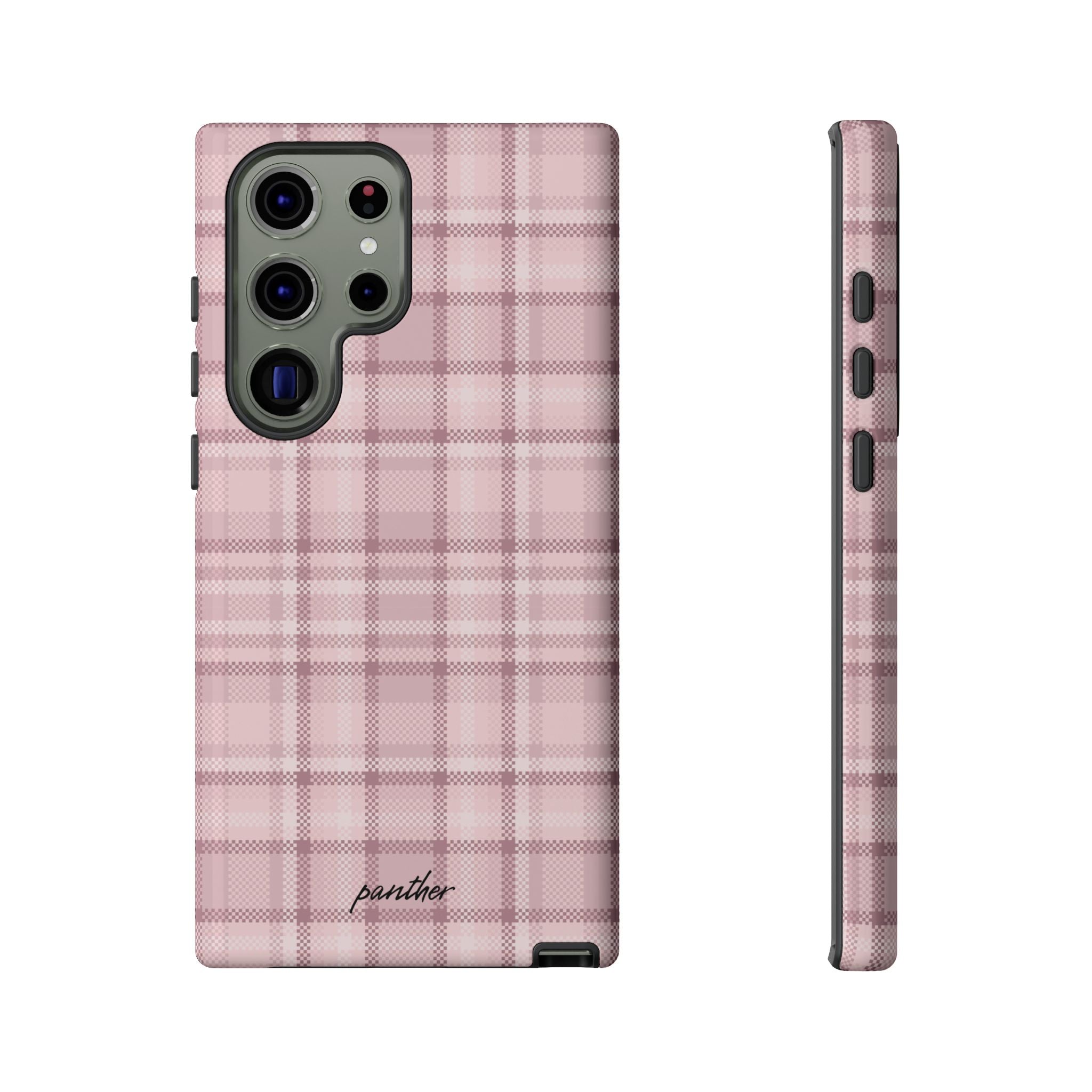 Fall in Pink
