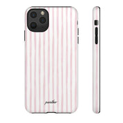 Blush Stripes