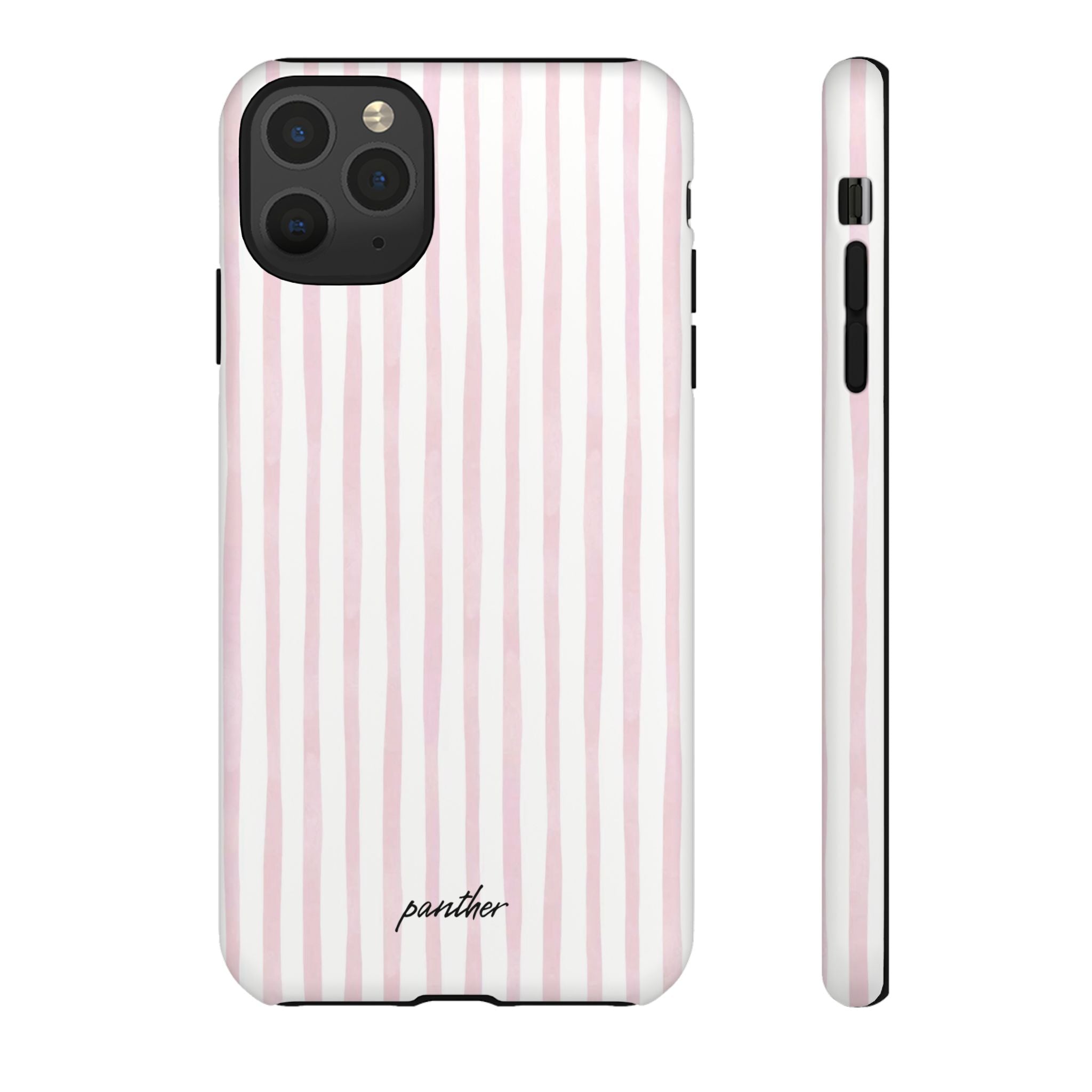 Blush Stripes