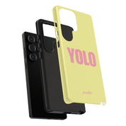 YOLO (Yellow)