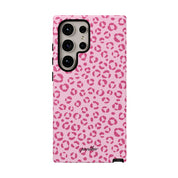 Spotted in Pink on Pink