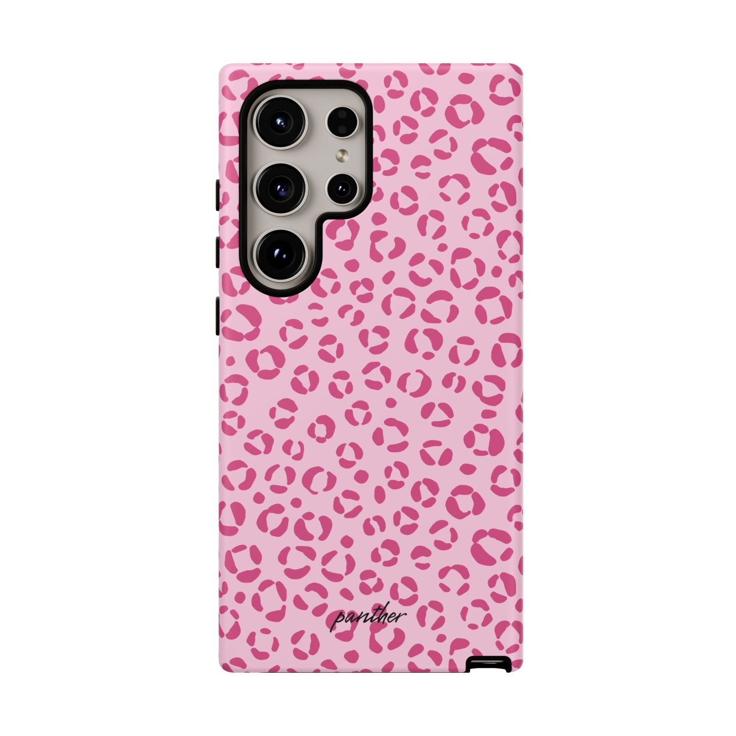 Spotted in Pink on Pink