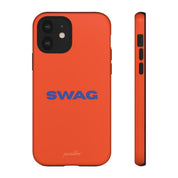 SWAG (Orange & Blue)