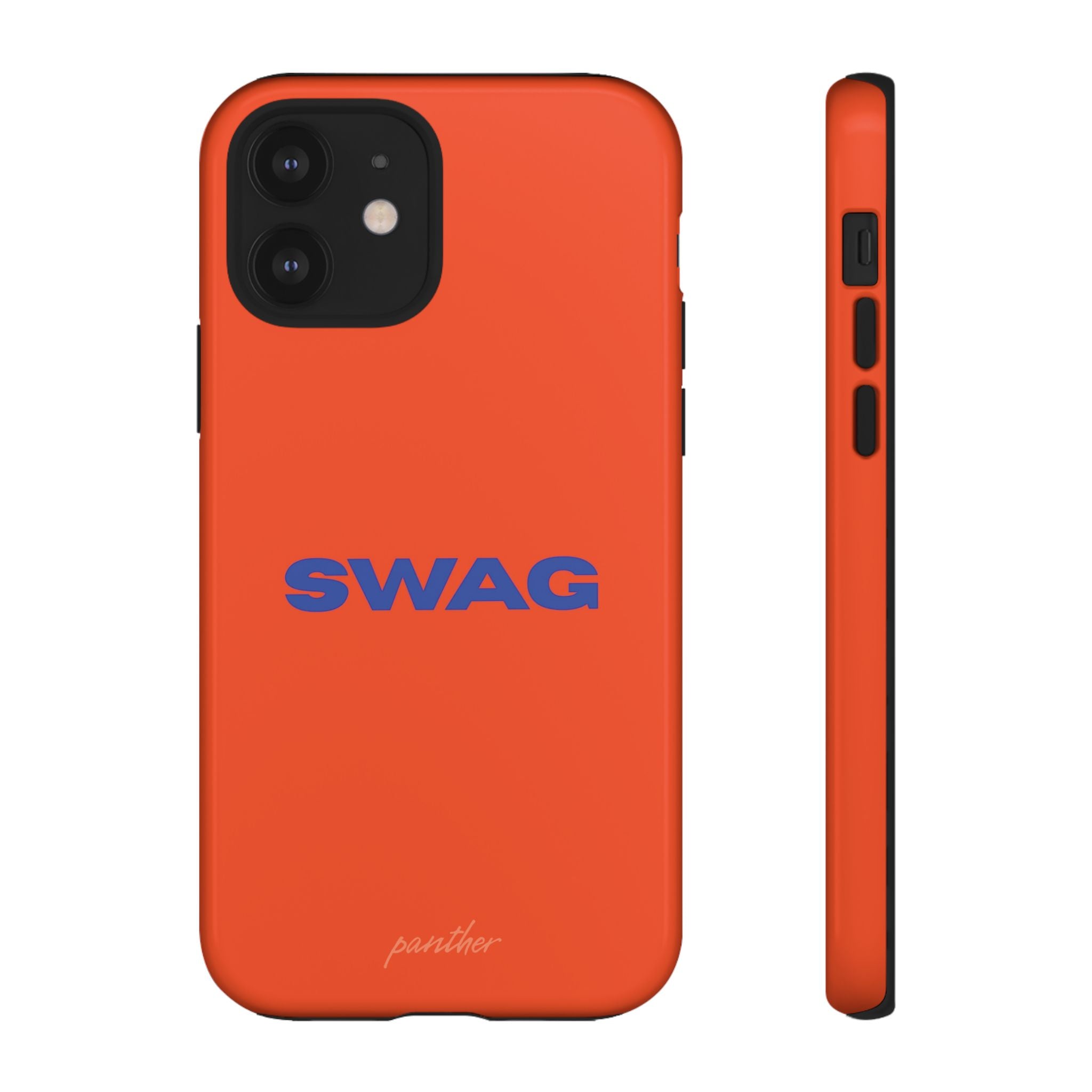 SWAG (Orange & Blue)
