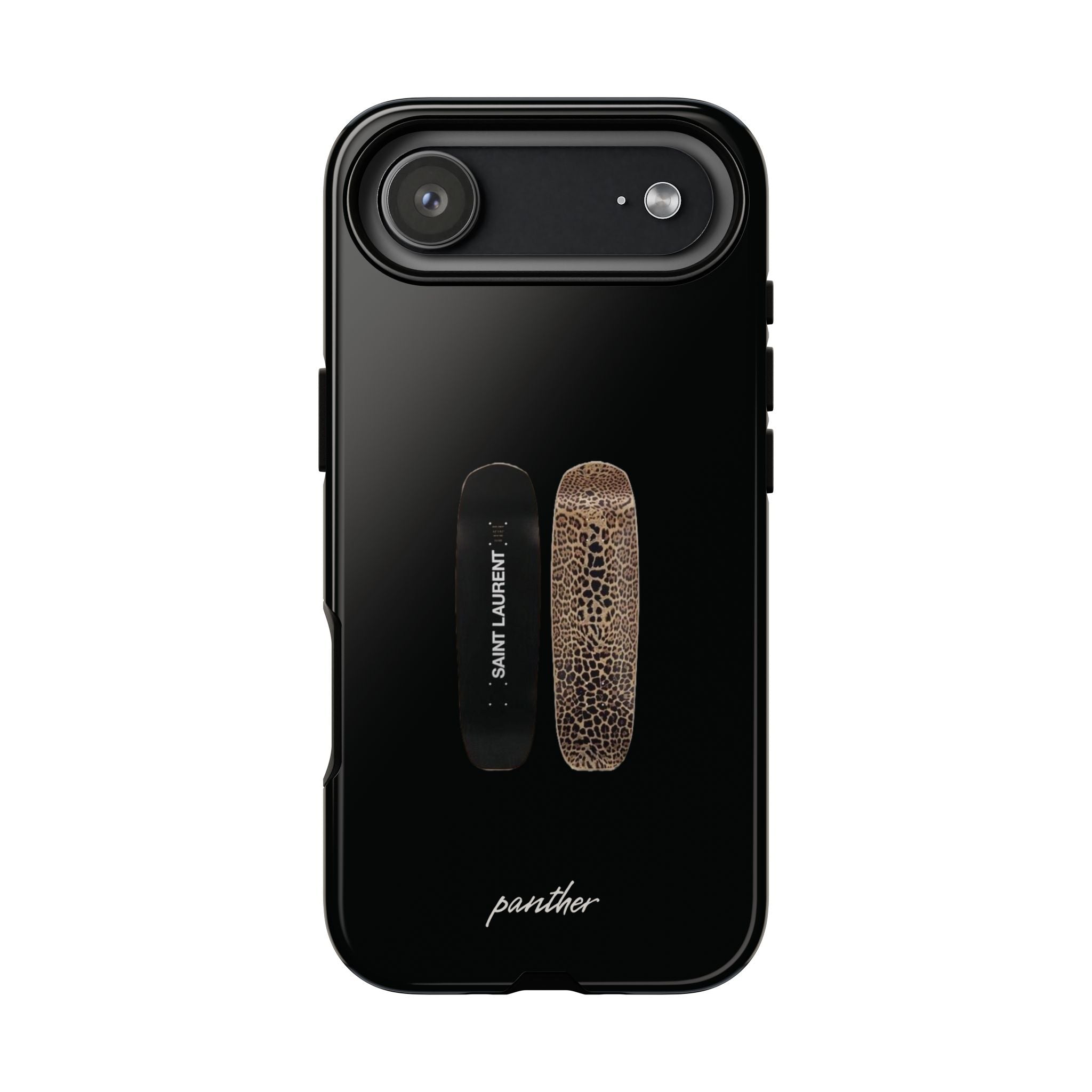 Panther Skateboards (Black)