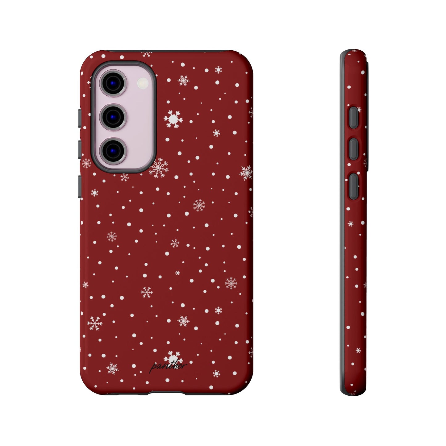 Snowfall (Red)