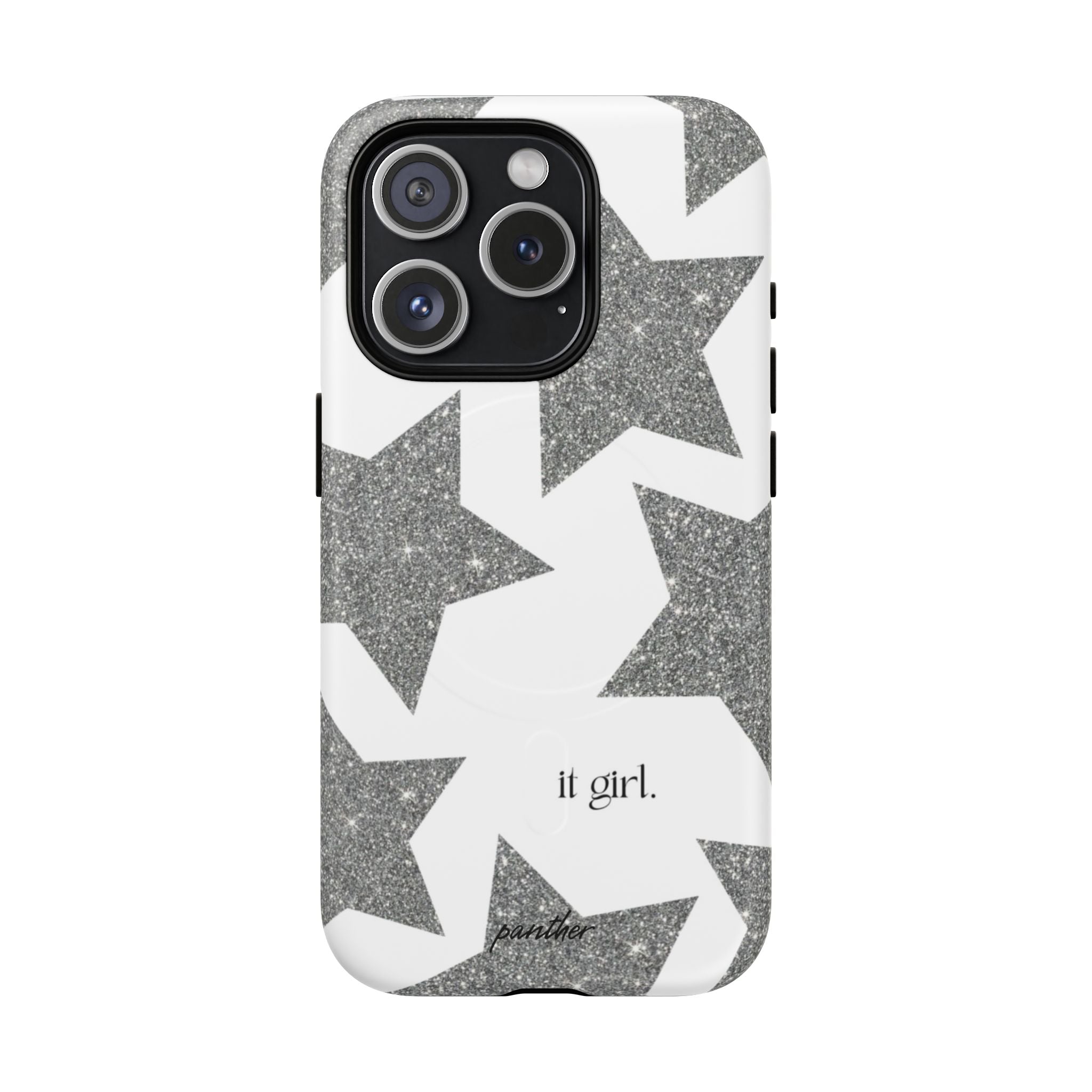 It Girl Star (Silver) (Magsafe)