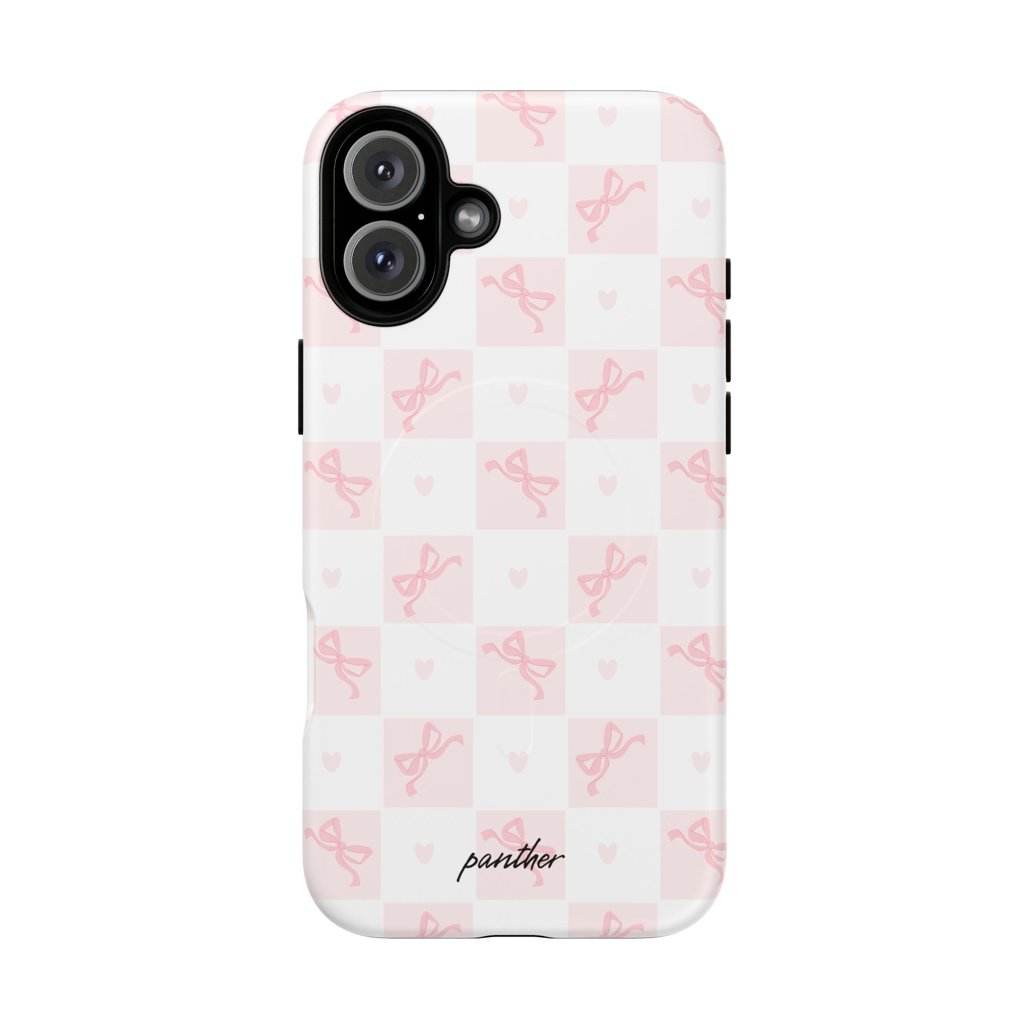 Blush Bows (Magsafe)