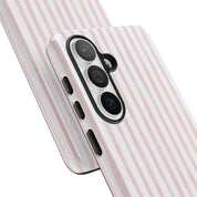 Blush Stripes