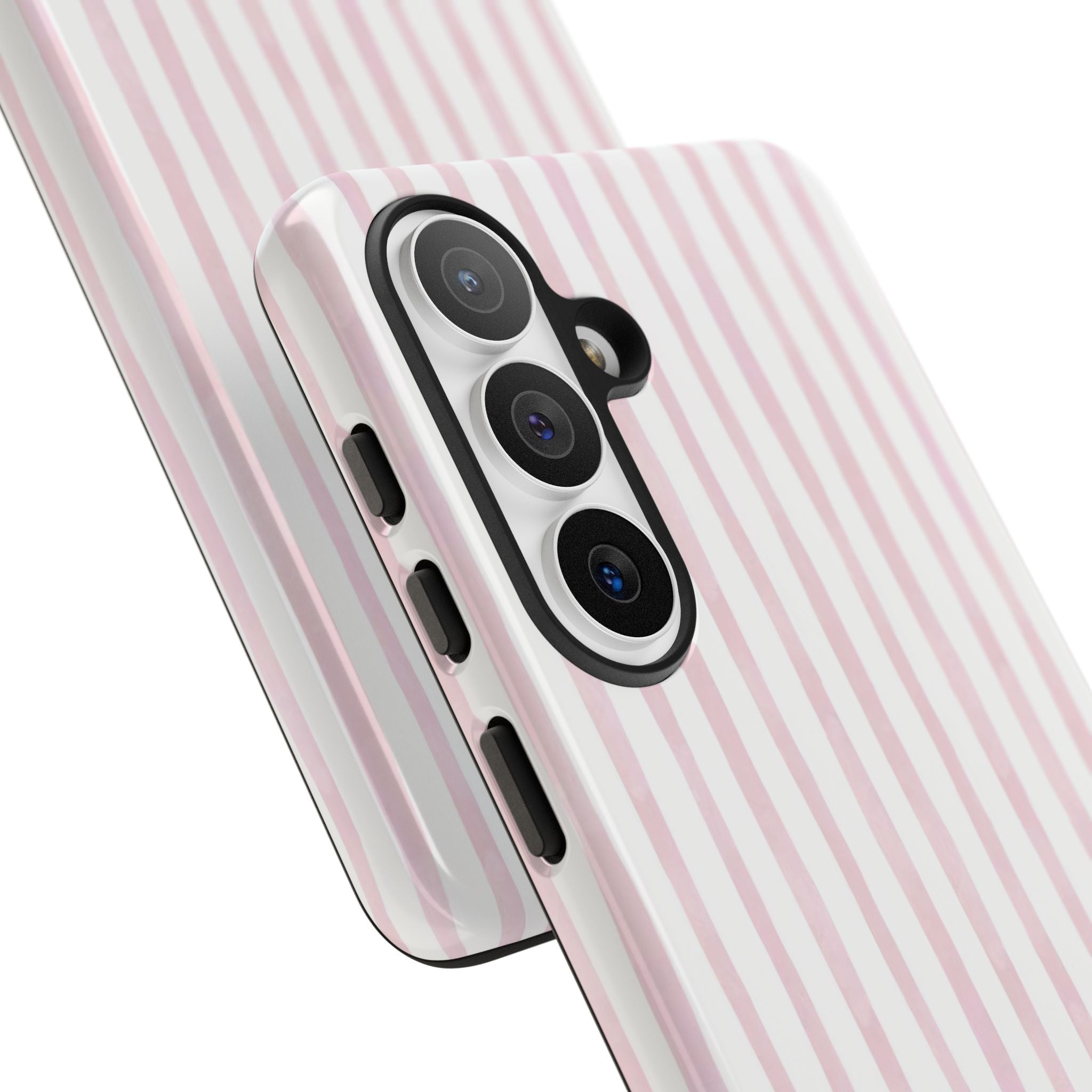 Blush Stripes
