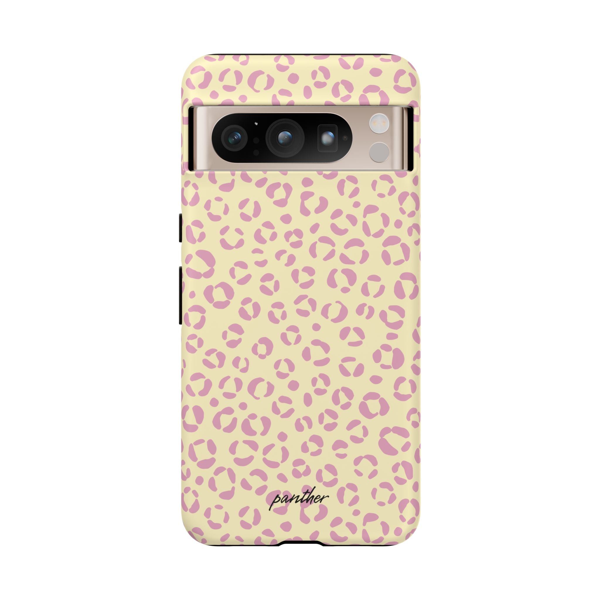 Spotted in Pink n Yellow