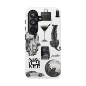 Glamour New York Bling