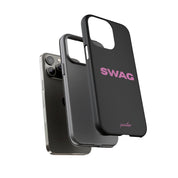 SWAG (Black & Pink)