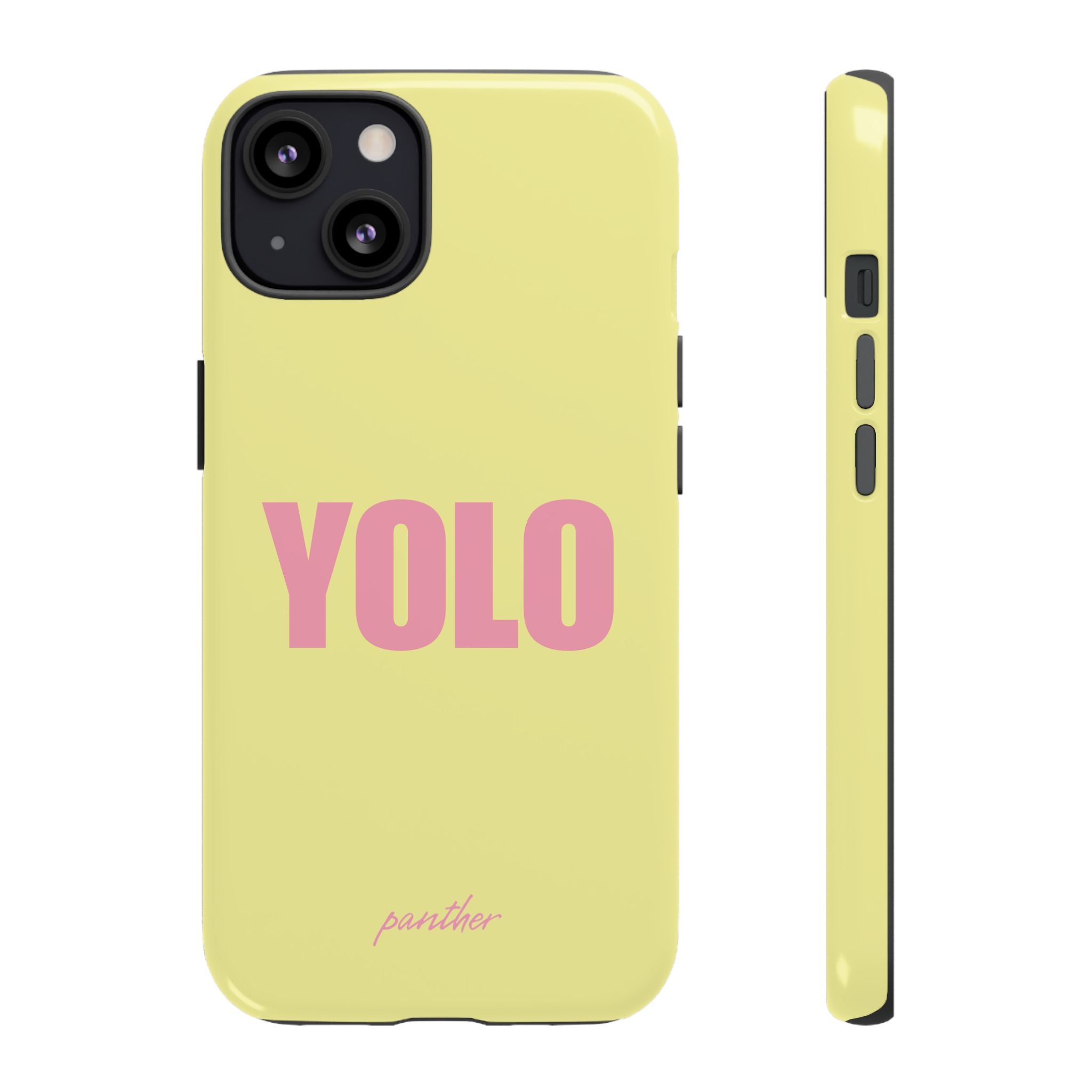YOLO (Yellow)