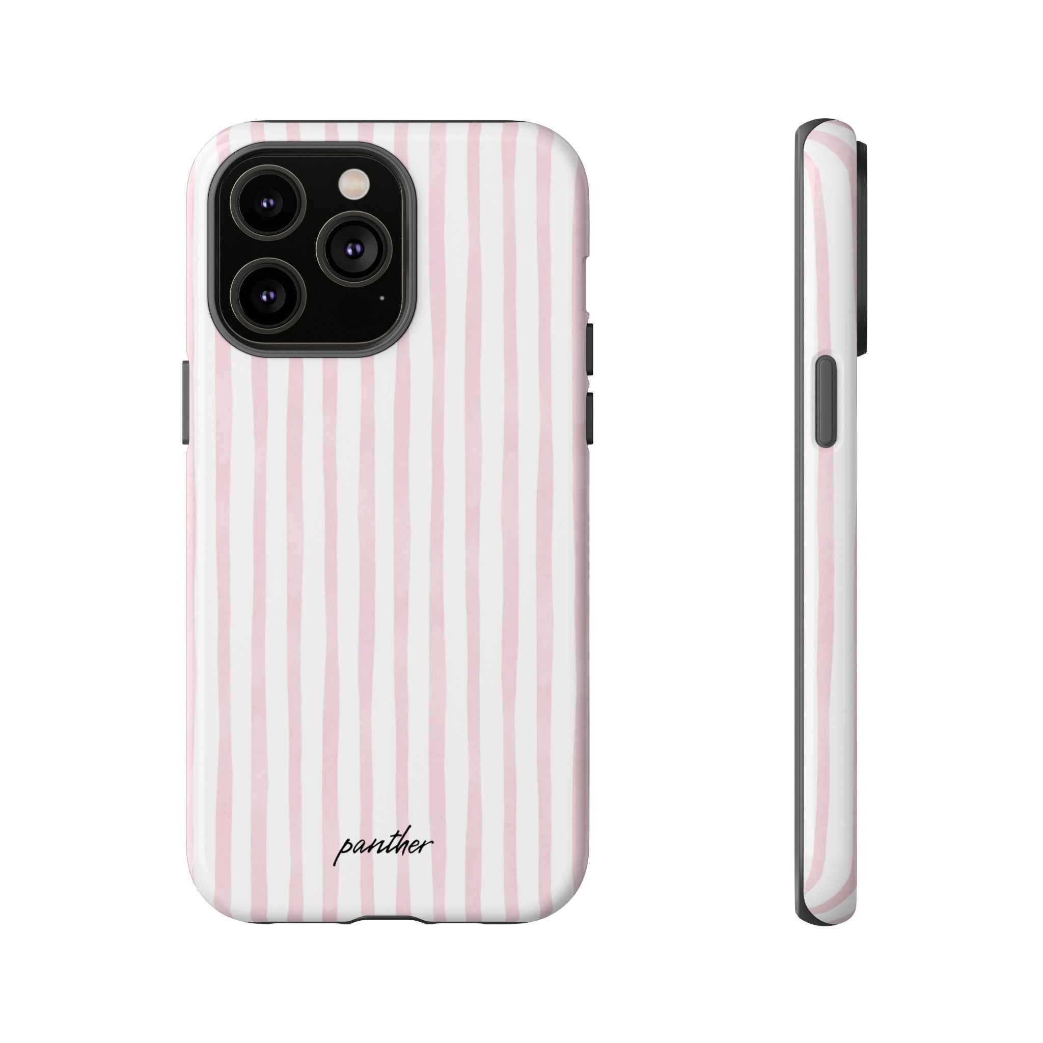 Blush Stripes