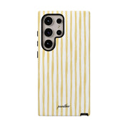 Butter Stripes