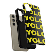 YOLO (Yellow)