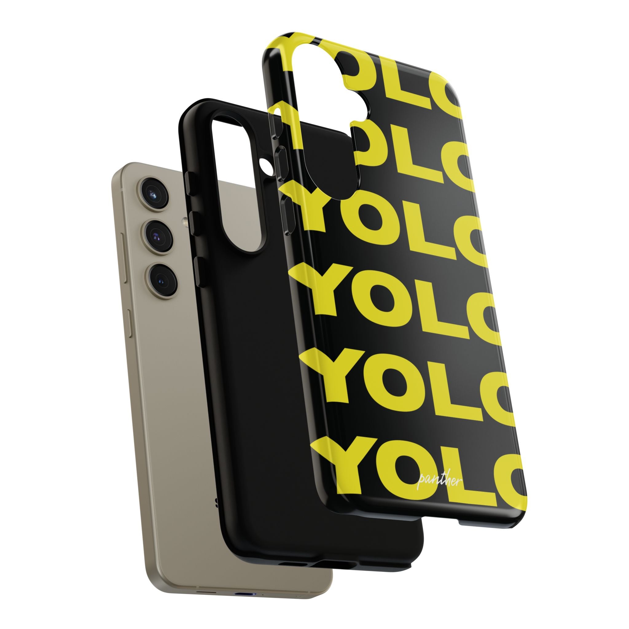 YOLO (Yellow)
